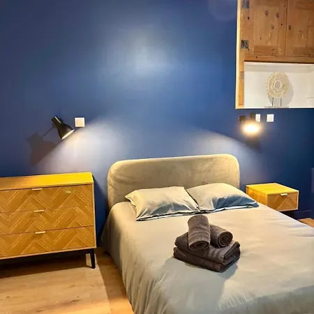 Apartamento Urban Chic Montélimar