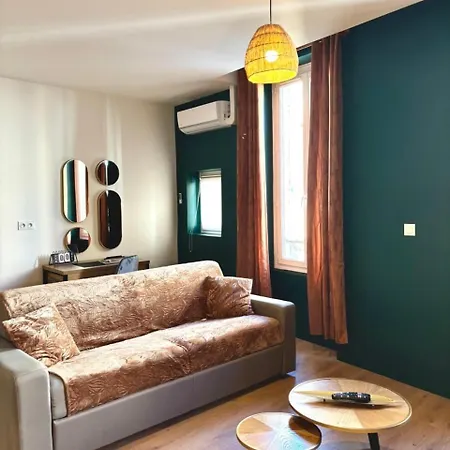 Lejlighed Urban Chic