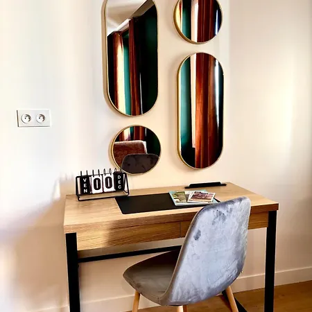 Urban Chic 아파트 *