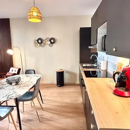 Urban Chic Apartamento Montélimar