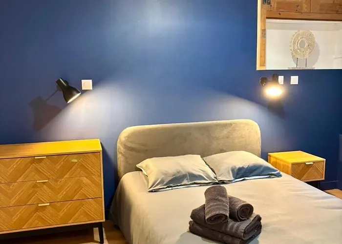 Apartamento Urban Chic Montélimar