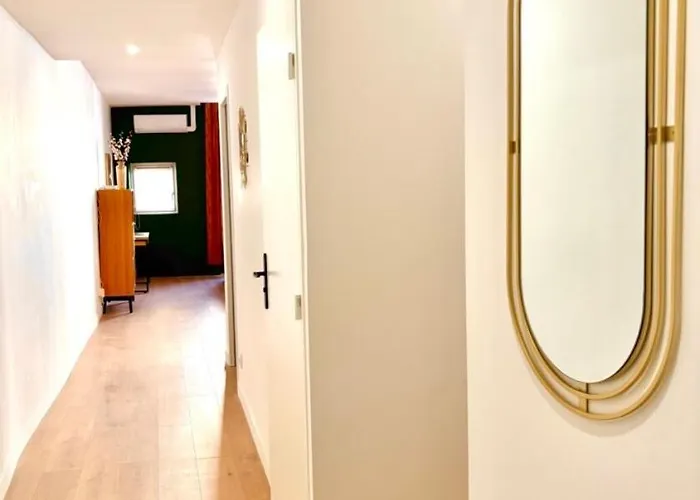 Urban Chic Apartman