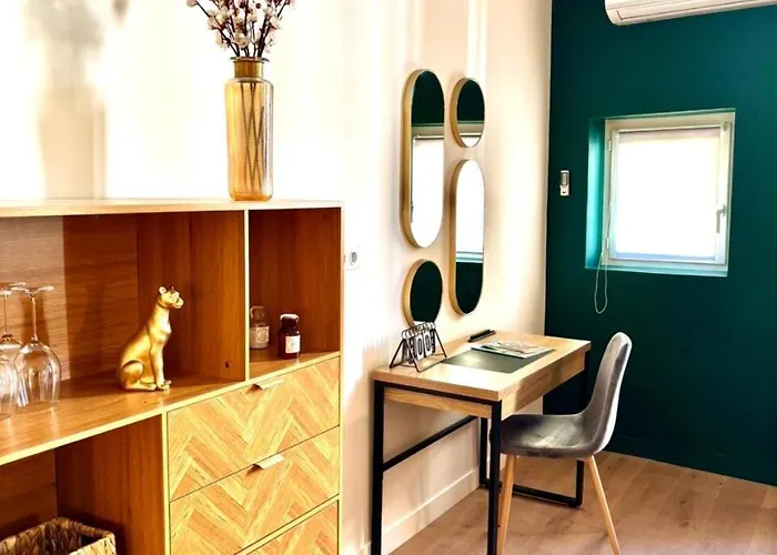 Apartamento Urban Chic *