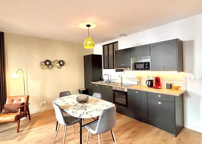 Apartamento Urban Chic Montélimar
