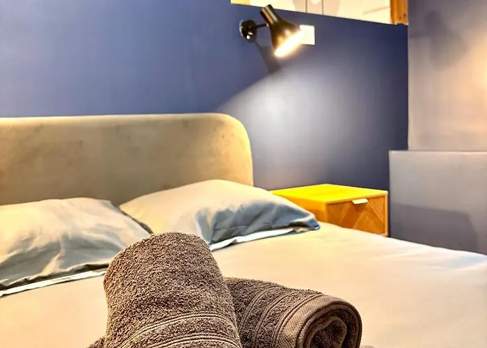 Urban Chic Apartamento