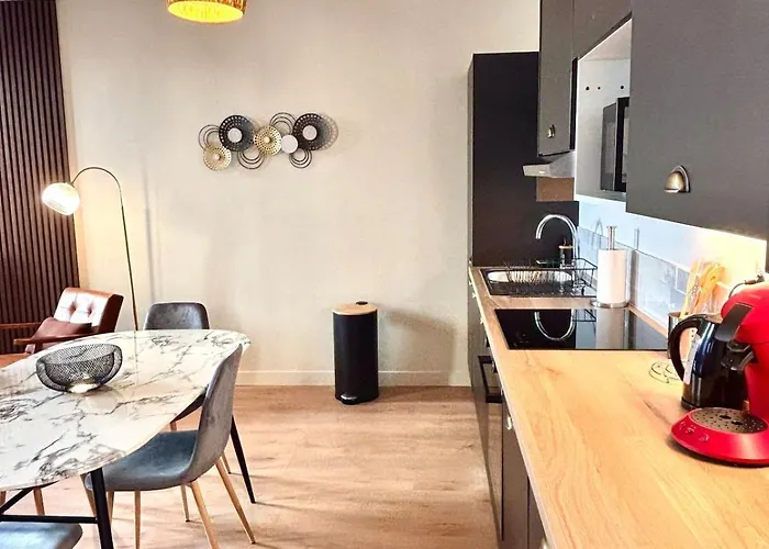 Urban Chic Apartamento Montélimar